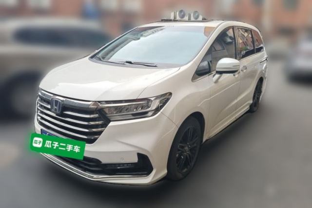 Used Honda Odyssey 2022 2.0L eHEV Sharp·Luxury Edition