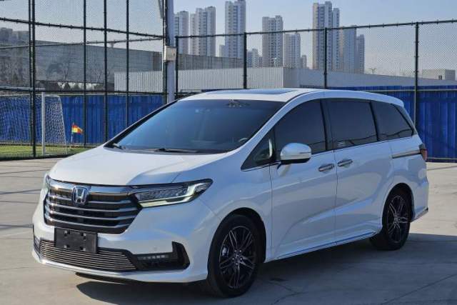 Used Honda Odyssey 2022 2.0L eHEV Sharp·Luxury Edition