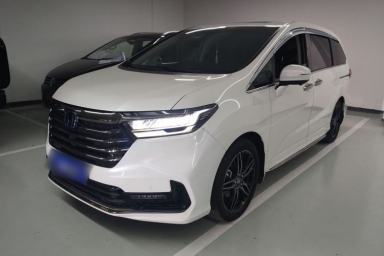 Used Honda Odyssey 2022 2.0L eHEV Sharp·Luxury Edition