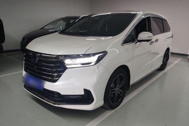 Used Honda Odyssey 2022 2.0L eHEV Sharp·Luxury Edition