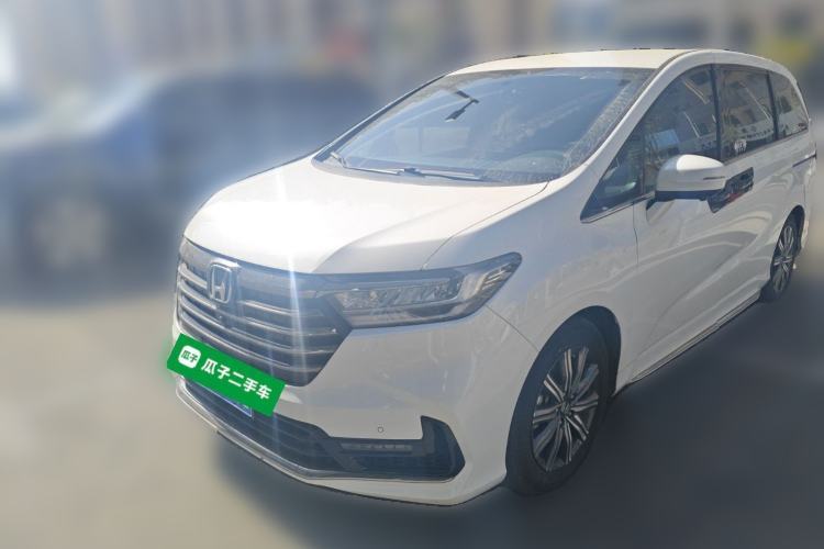 Used Honda Odyssey 2022 2.0L eHEV Sharp Enjoyment Edition Guazi used car, China used car export, Used car for sale, Used  cars, Cheapest cars for sale