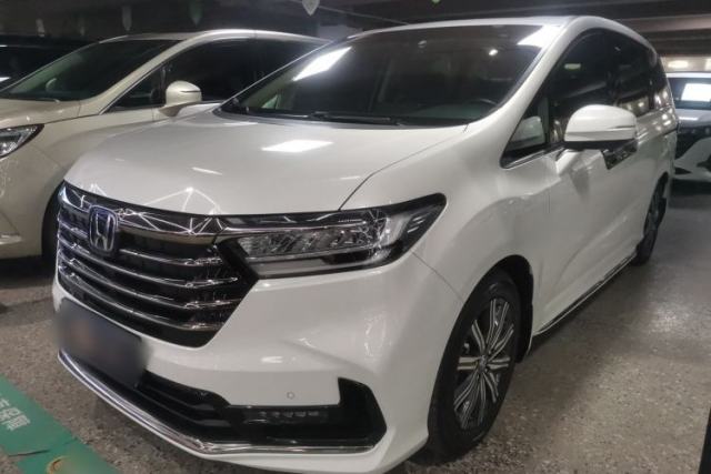 Used Honda Odyssey 2022 2.0L eHEV Sharp Enjoyment Edition