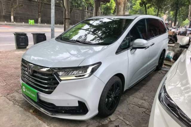 Used Honda Odyssey 2022 2.0L eHEV Sharp Supreme Edition