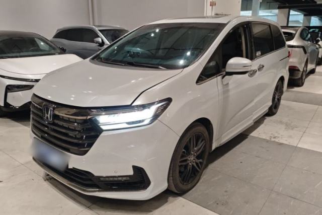 Used Honda Odyssey 2022 2.0L eHEV Sharp Supreme Edition