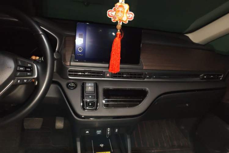 Used Honda Odyssey 2022 2.0L eHEV Sharp·Luxury Edition Audio And AC Panel
