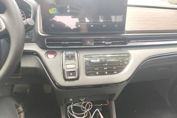 Used Honda Odyssey 2022 2.0L eHEV Sharp Enjoyment Edition Audio And AC Panel