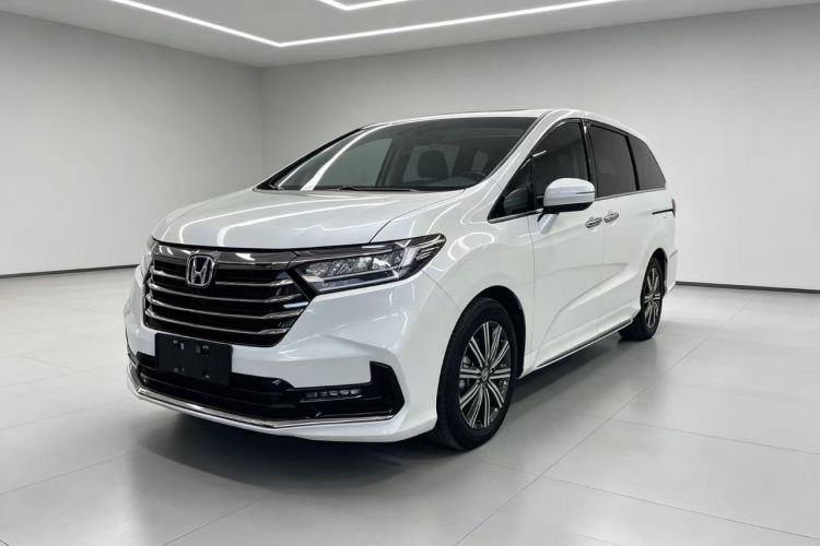 Ojetý Honda Odyssey 2022 2.0L eHEV Sharp Enjoyment Edition Guazi used car, China used car export, Used car for sale, Used cars, Cheapest cars for sale