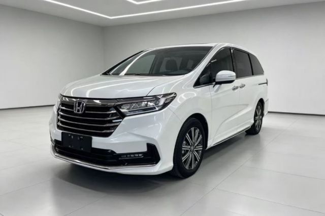 Used Honda Odyssey 2022 2.0L eHEV Sharp Enjoyment Edition