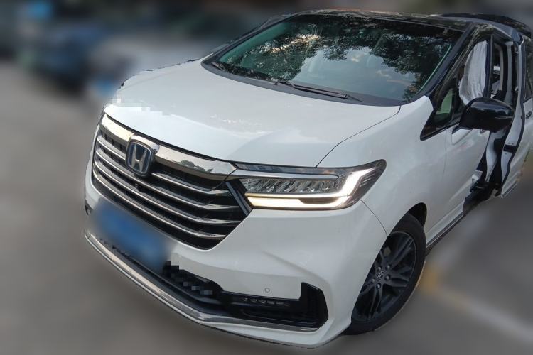 Używany Honda Odyssey 2022 2.0L eHEV Sharp·Luxury Edition Guazi used car, China used car export, Used car for sale, Used  cars, Cheapest cars for sale