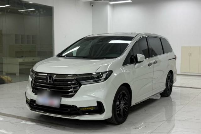 Used Honda Odyssey 2022 2.0L eHEV Sharp·Luxury Edition