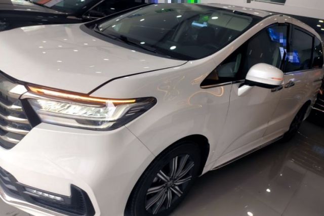Used Honda Odyssey 2022 2.0L eHEV Sharp Enjoyment Edition