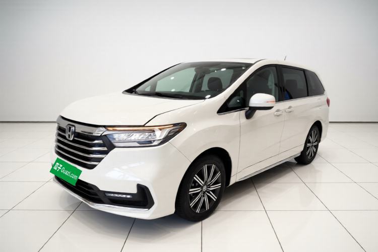 Used Honda Odyssey 2022 2.0L eHEV Sharp Enjoyment Edition Guazi used car, China used car export, Used car for sale, Used cars, Cheapest cars for sale