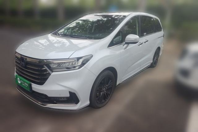 Used Honda Odyssey 2022 2.0L eHEV Sharp·Luxury Edition