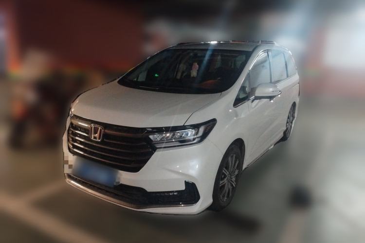 Used Honda Odyssey 2022 2.0L eHEV Sharp Enjoyment Edition Guazi used car, China used car export, Used car for sale, Used  cars, Cheapest cars for sale