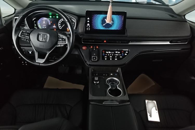 Used Honda Odyssey 2022 2.0L eHEV Sharp·Luxury Edition Center Console