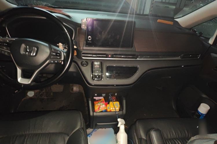 Used Honda Odyssey 2022 2.0L eHEV Sharp·Luxury Edition Center Console