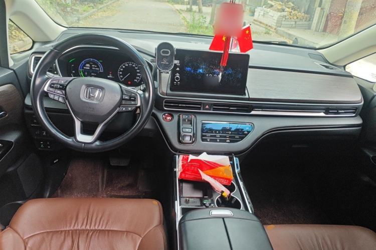 Used Honda Odyssey 2022 2.0L eHEV Sharp·Luxury Edition Center Console