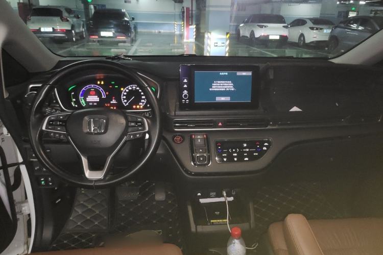 Used Honda Odyssey 2022 2.0L eHEV Sharp·Luxury Edition Center Console