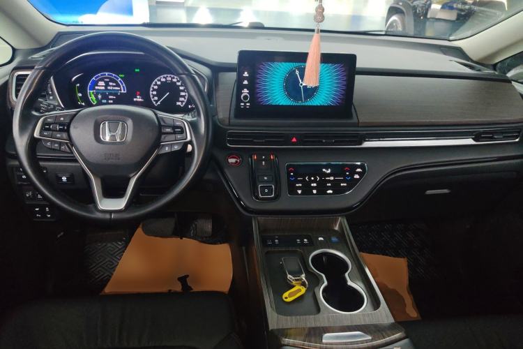 Used Honda Odyssey 2022 2.0L eHEV Sharp·Luxury Edition Center Console