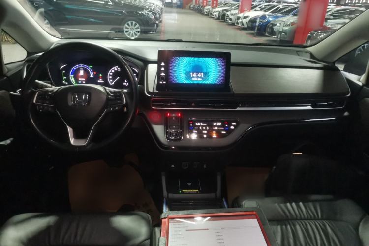 Used Honda Odyssey 2022 2.0L eHEV Sharp Enjoyment Edition Center Console