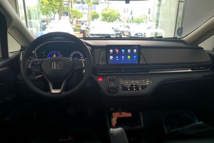 Used Honda Odyssey 2022 2.0L eHEV Sharp Enjoyment Edition Center Console