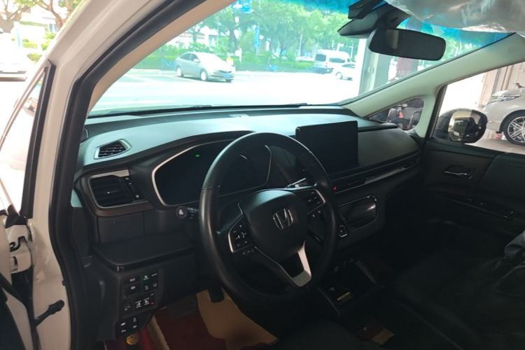 Used Honda Odyssey 2022 2.0L eHEV Sharp·Luxury Edition Center Console