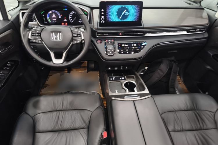 Used Honda Odyssey 2022 2.0L eHEV Sharp·Luxury Edition Center Console