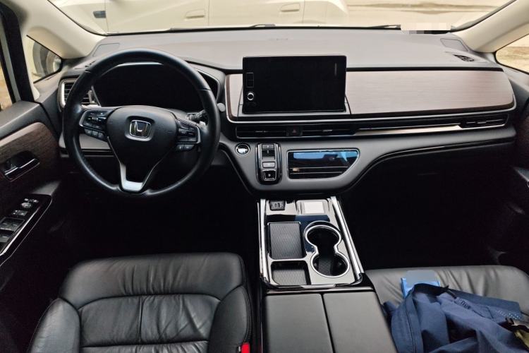 Used Honda Odyssey 2022 2.0L eHEV Sharp·Luxury Edition Center Console
