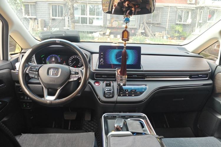 Used Honda Odyssey 2022 2.0L eHEV Sharp·Luxury Edition Center Console