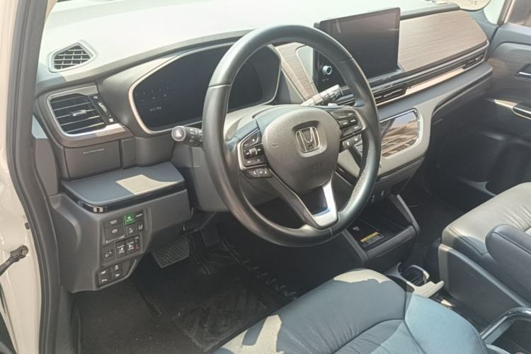 Used Honda Odyssey 2022 2.0L eHEV Sharp·Luxury Edition Center Console