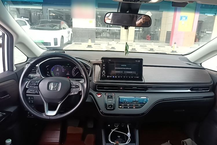 Used Honda Odyssey 2022 2.0L eHEV Sharp Enjoyment Edition Center Console