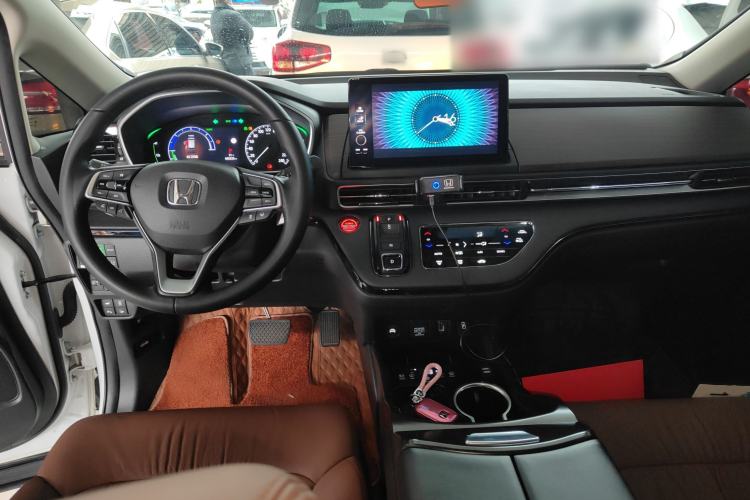 Used Honda Odyssey 2022 2.0L eHEV Sharp·Luxury Edition Center Console