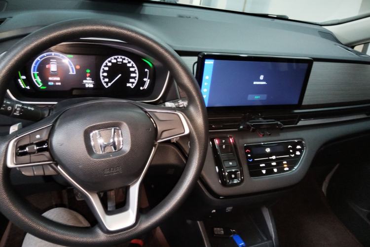 Used Honda Odyssey 2022 2.0L eHEV Sharp Enjoyment Edition Center Console