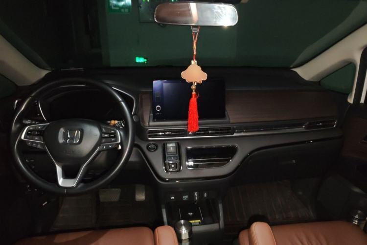 Used Honda Odyssey 2022 2.0L eHEV Sharp·Luxury Edition Center Console