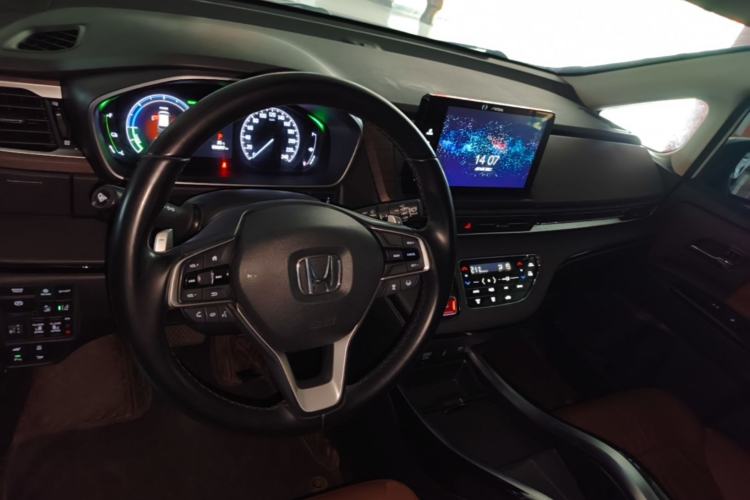 Used Honda Odyssey 2022 2.0L eHEV Sharp·Luxury Edition Center Console