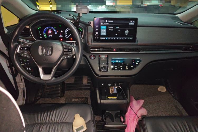 Used Honda Odyssey 2022 2.0L eHEV Sharp·Luxury Edition Center Console
