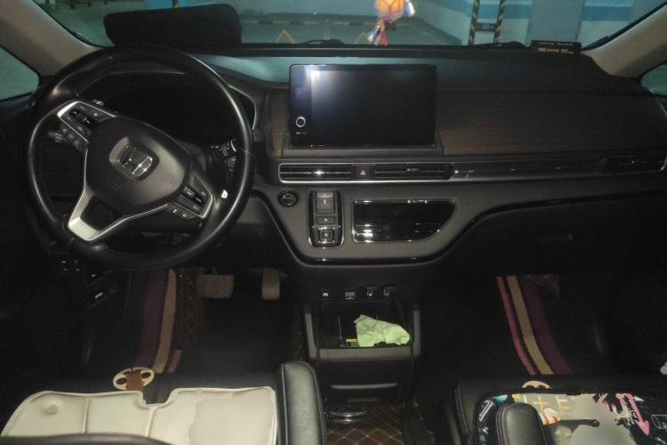 Used Honda Odyssey 2022 2.0L eHEV Sharp·Luxury Edition Center Console