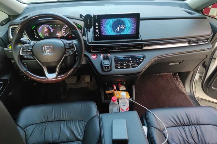 Used Honda Odyssey 2022 2.0L eHEV Sharp Enjoyment Edition Center Console