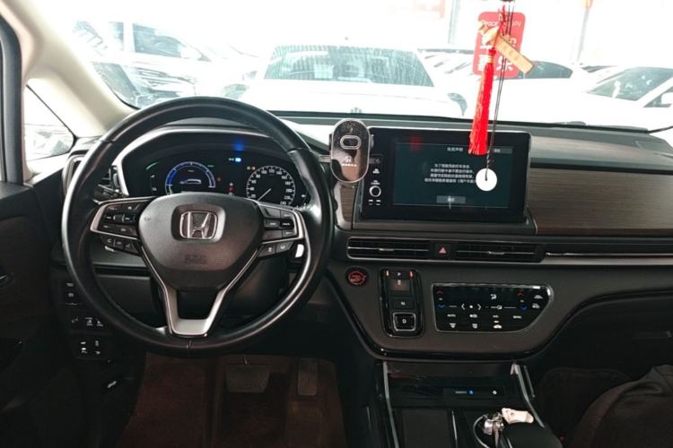 Used Honda Odyssey 2022 2.0L eHEV Sharp·Luxury Edition Center Console