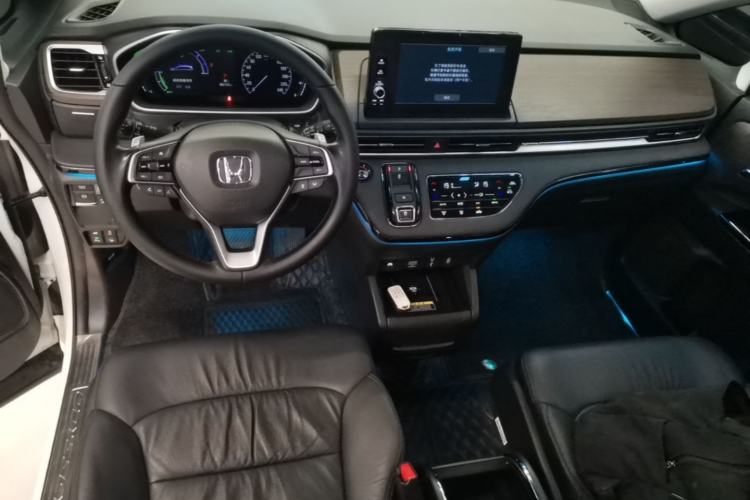 Used Honda Odyssey 2022 2.0L eHEV Sharp·Luxury Edition Center Console