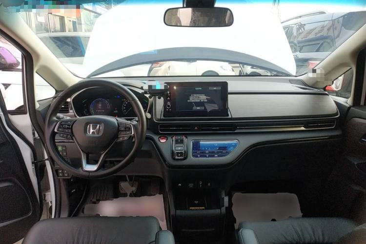 Used Honda Odyssey 2022 2.0L eHEV Sharp·Luxury Edition Center Console