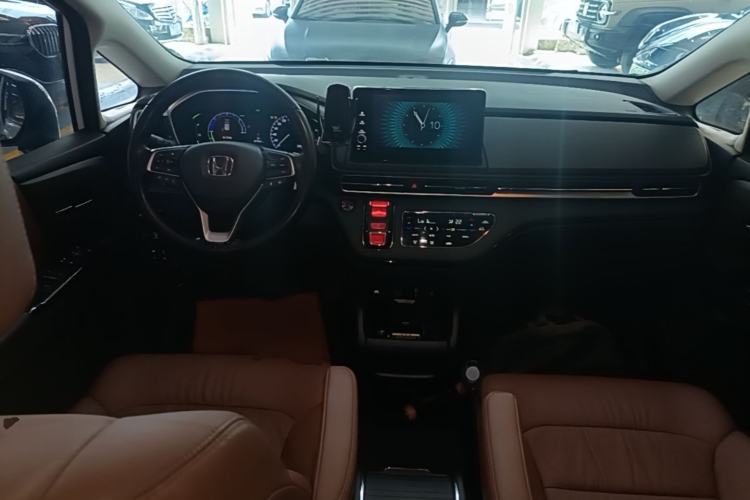 Used Honda Odyssey 2022 2.0L eHEV Sharp·Luxury Edition Center Console