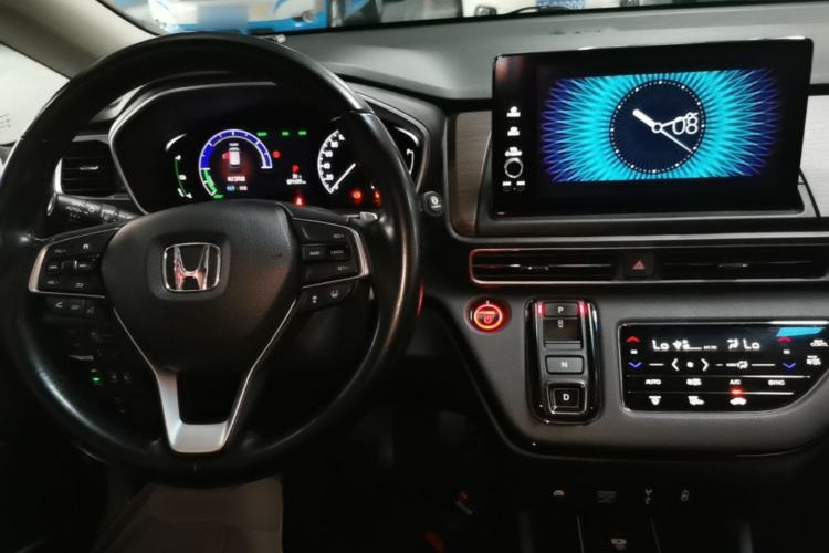 Used Honda Odyssey 2022 2.0L eHEV Sharp Supreme Edition Center Console