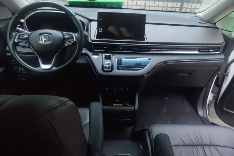 Used Honda Odyssey 2022 2.0L eHEV Sharp·Luxury Edition Center Console
