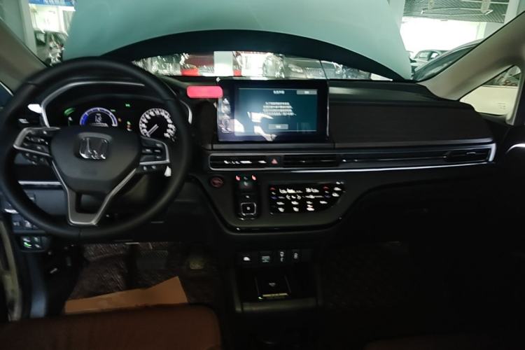 Used Honda Odyssey 2022 2.0L eHEV Sharp·Luxury Edition Center Console