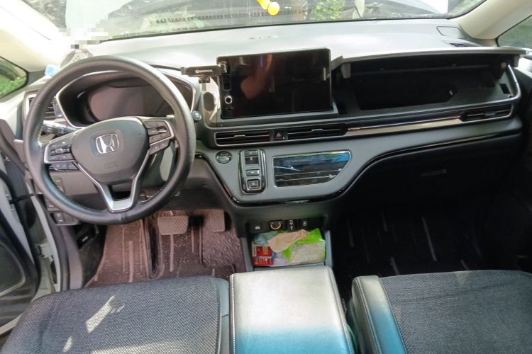 Used Honda Odyssey 2022 2.0L eHEV Sharp Supreme Edition Center Console