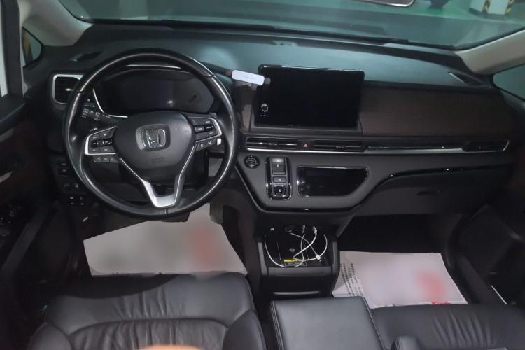 Used Honda Odyssey 2022 2.0L eHEV Sharp·Luxury Edition Center Console