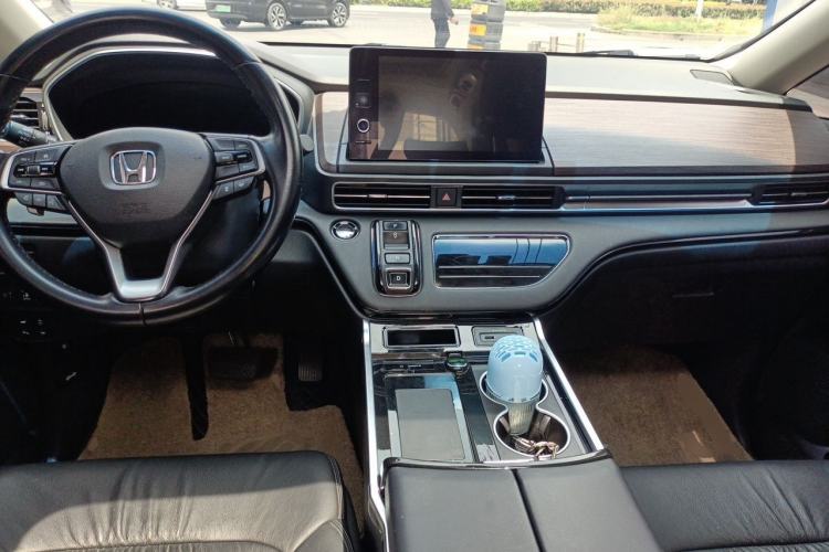 Used Honda Odyssey 2022 2.0L eHEV Sharp·Luxury Edition Center Console