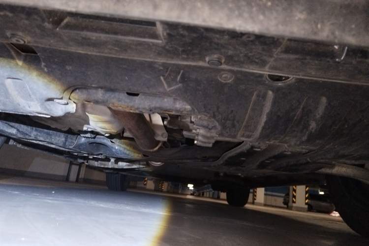 Used Honda Odyssey 2022 2.0L eHEV Sharp Smart Edition Chassis Front