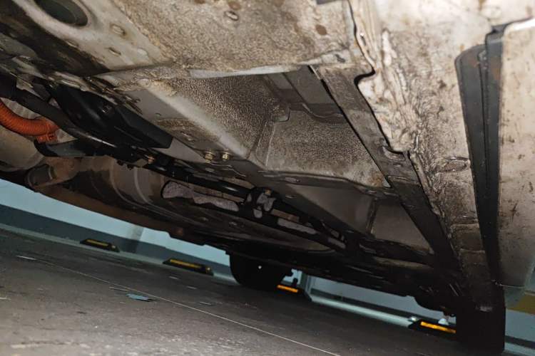 Used Honda Odyssey 2022 2.0L eHEV Sharp·Luxury Edition Chassis Front Left